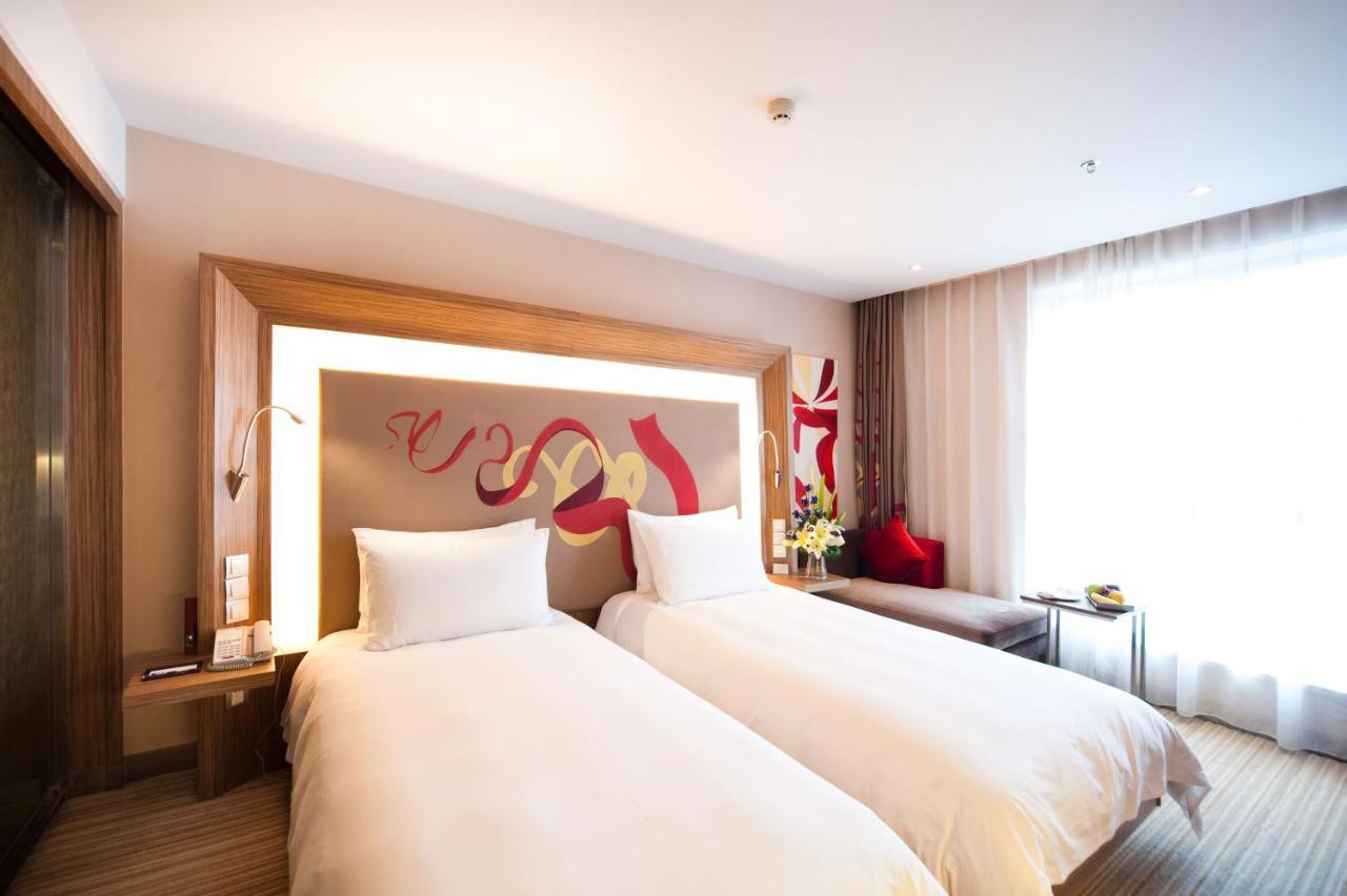 Novotel Guiyang Downtown Ngoại thất bức ảnh