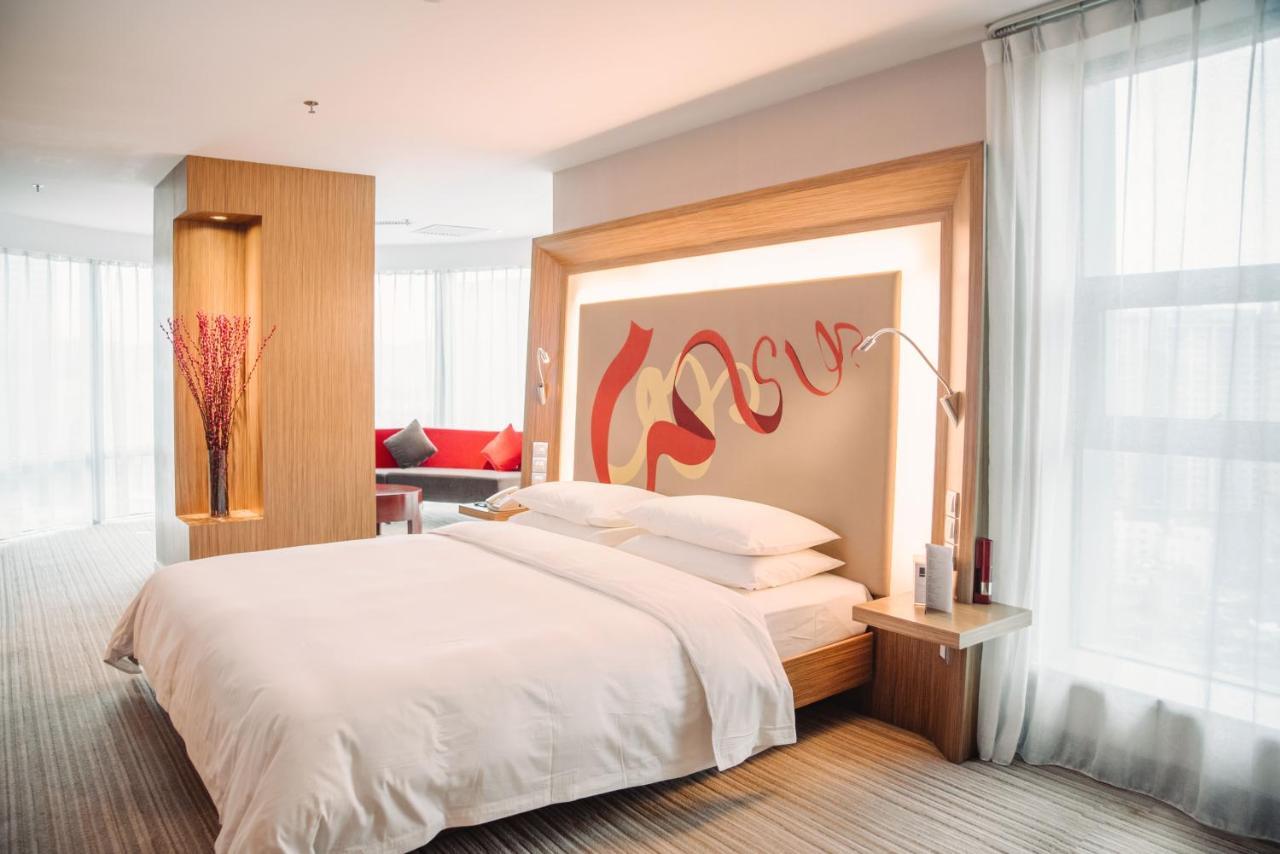 Novotel Guiyang Downtown Ngoại thất bức ảnh