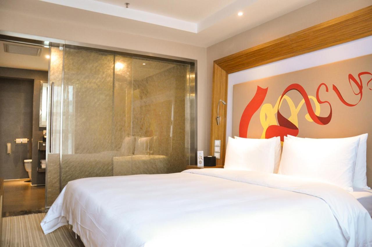 Novotel Guiyang Downtown Ngoại thất bức ảnh